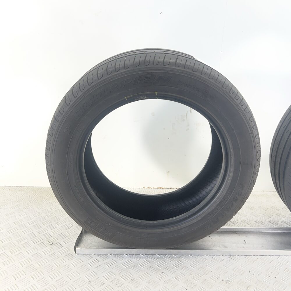 Pneumatici Usati 235 55 R18 100V Pirelli Scorpion Verde Estive - immagine 6