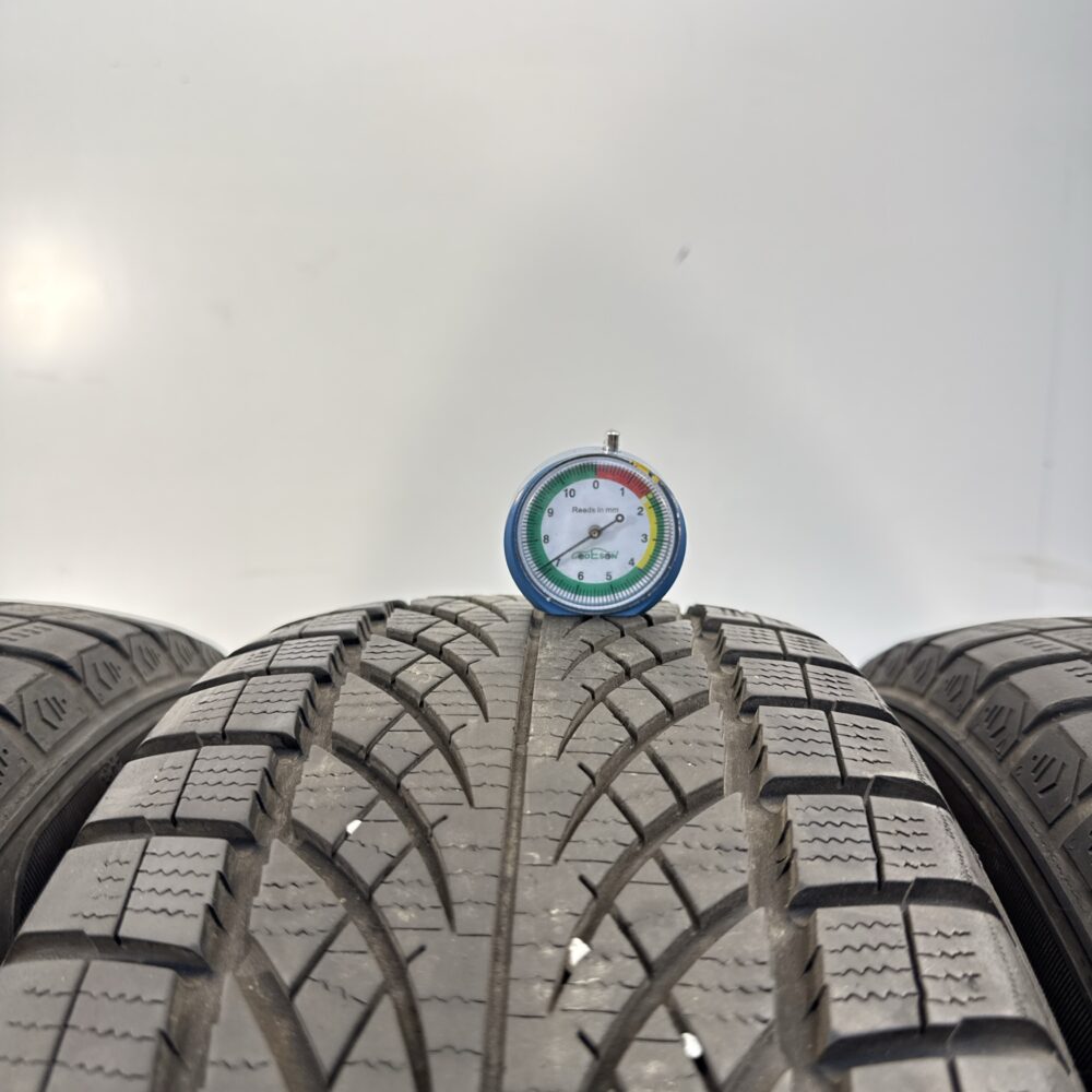 Gomme Usate 215 60 R17 96H Kenda Winter Gen 2 100% Invernali - immagine 2