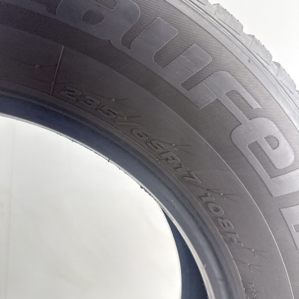 Gomme Usate 235 65 R17 108H Laufenn FIT+ Invernali - immagine 13