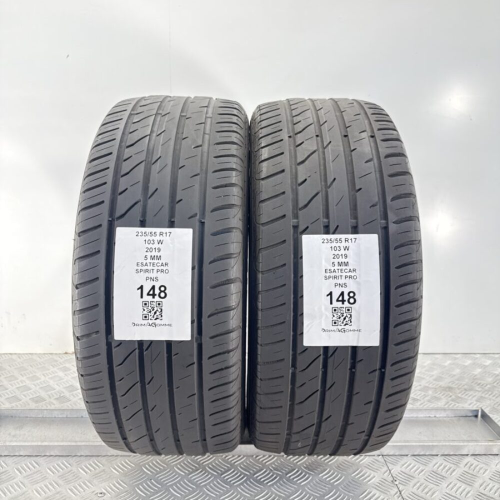 Pneumatici Usati 235 55 R17 103W Esatecar Spirit Pro 71% Estive