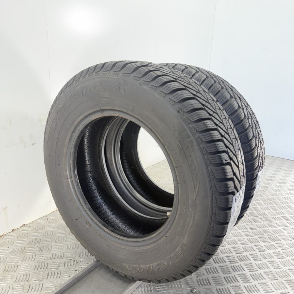 Gomme Usate 185 70 R13 86T Debica Frigo 2 100% Invernali - immagine 4