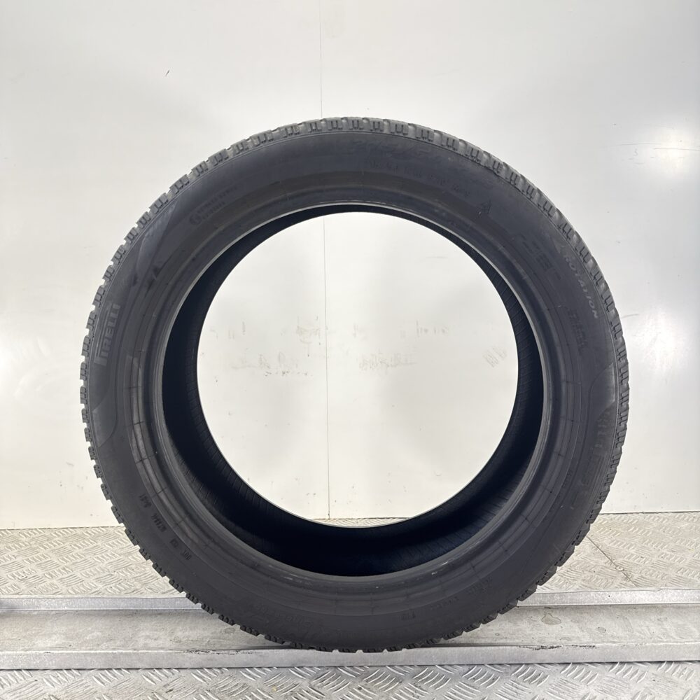 Gomme Usate 215 50 R18 92V Pirelli Winter 2 Cinturato Invernali - immagine 7
