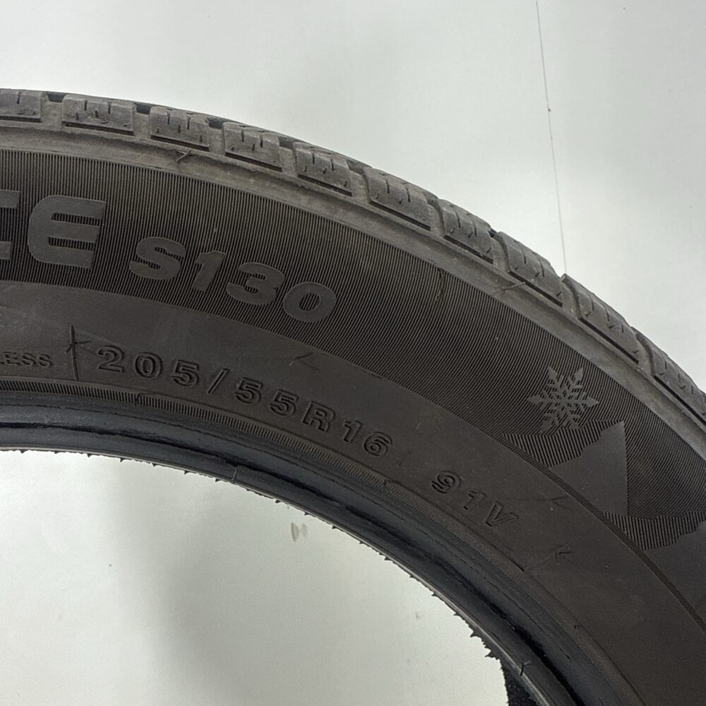 Gomme Usate 205 55 R16 91V Rotalla Setula W Race S130 93% Invernali - immagine 8