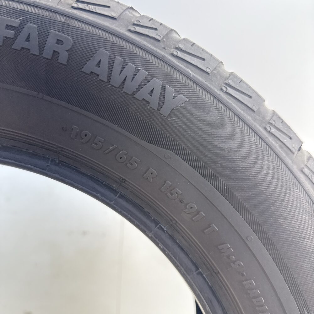 Gomme Usate 195 65 R15 91T Motrio Winter Far Away Invernali - immagine 8