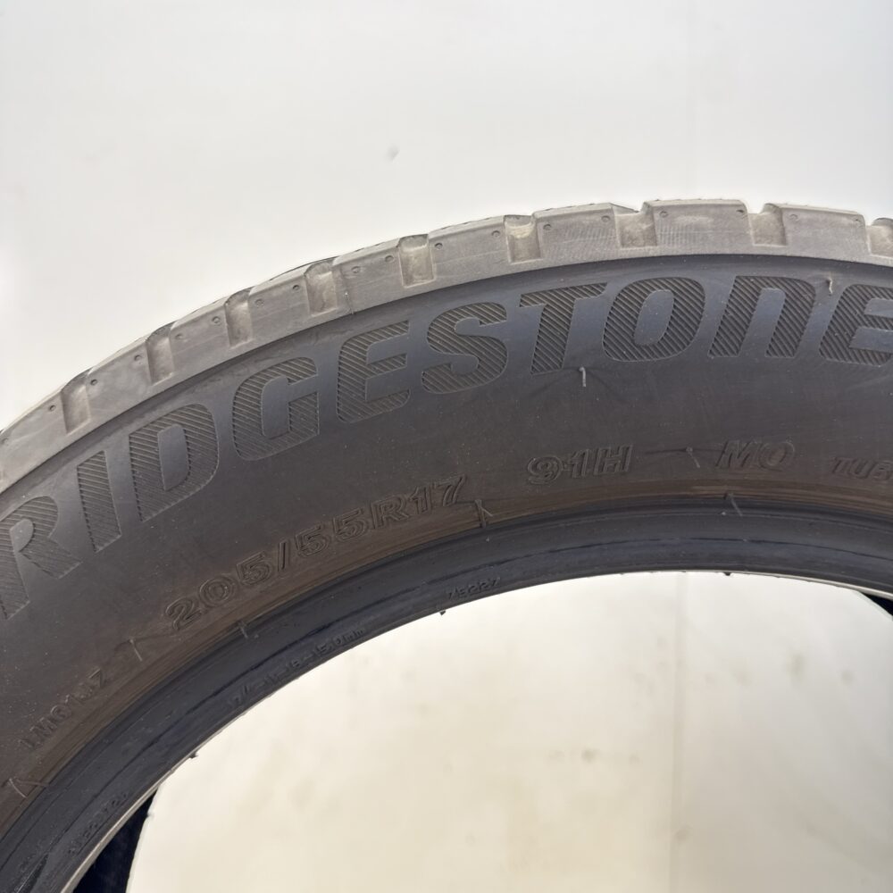 Gomme Usate 205 55 R17 91H Bridgestone Blizzak LM001 77% Invernali - immagine 13