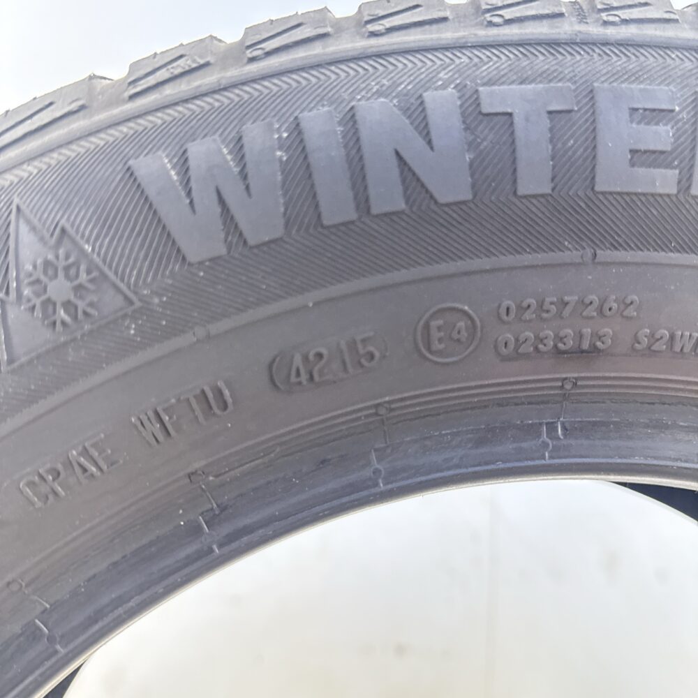 Gomme Usate 195 65 R15 91T Motrio Winter Far Away Invernali - immagine 9