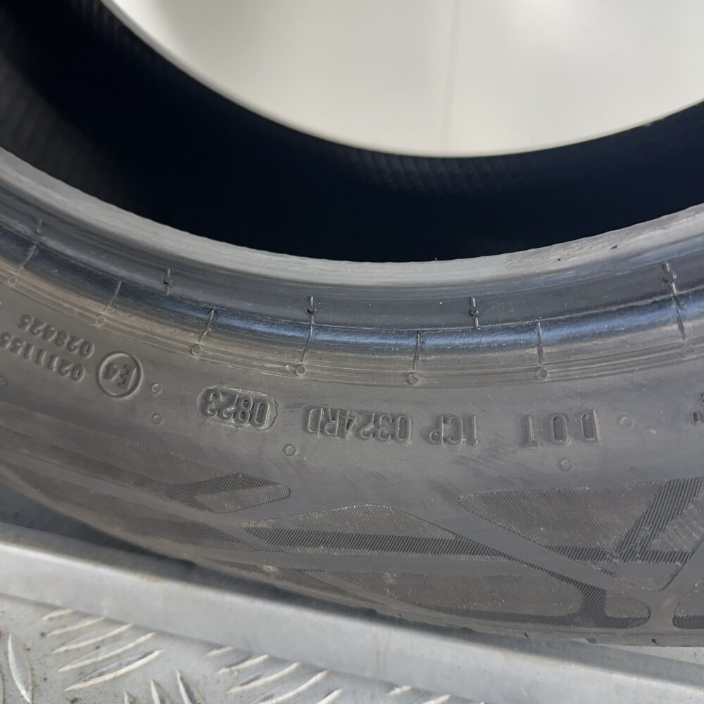 Pneumatici Usati 215 50 R17 94V Continental EcoContact 6 Estive - immagine 5