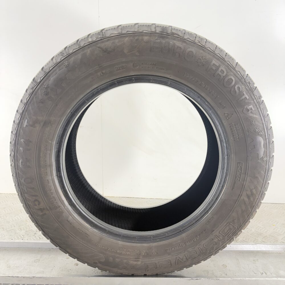 Gomme Usate 175 70 R14 84T Gislaved Eurofrost 5 Invernali - immagine 7