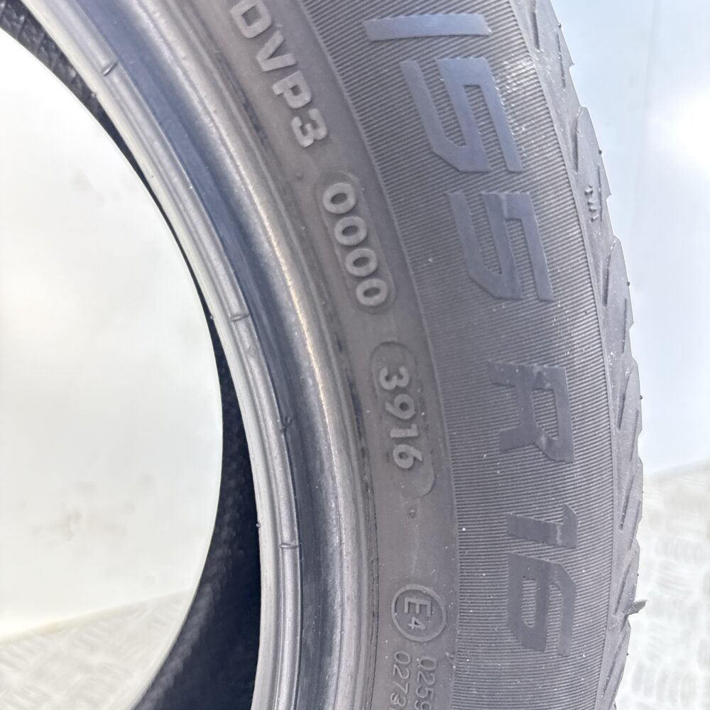 Gomme Usate 195 55 R16 87H Vredestein Snowtrac 5 Invernali - immagine 13