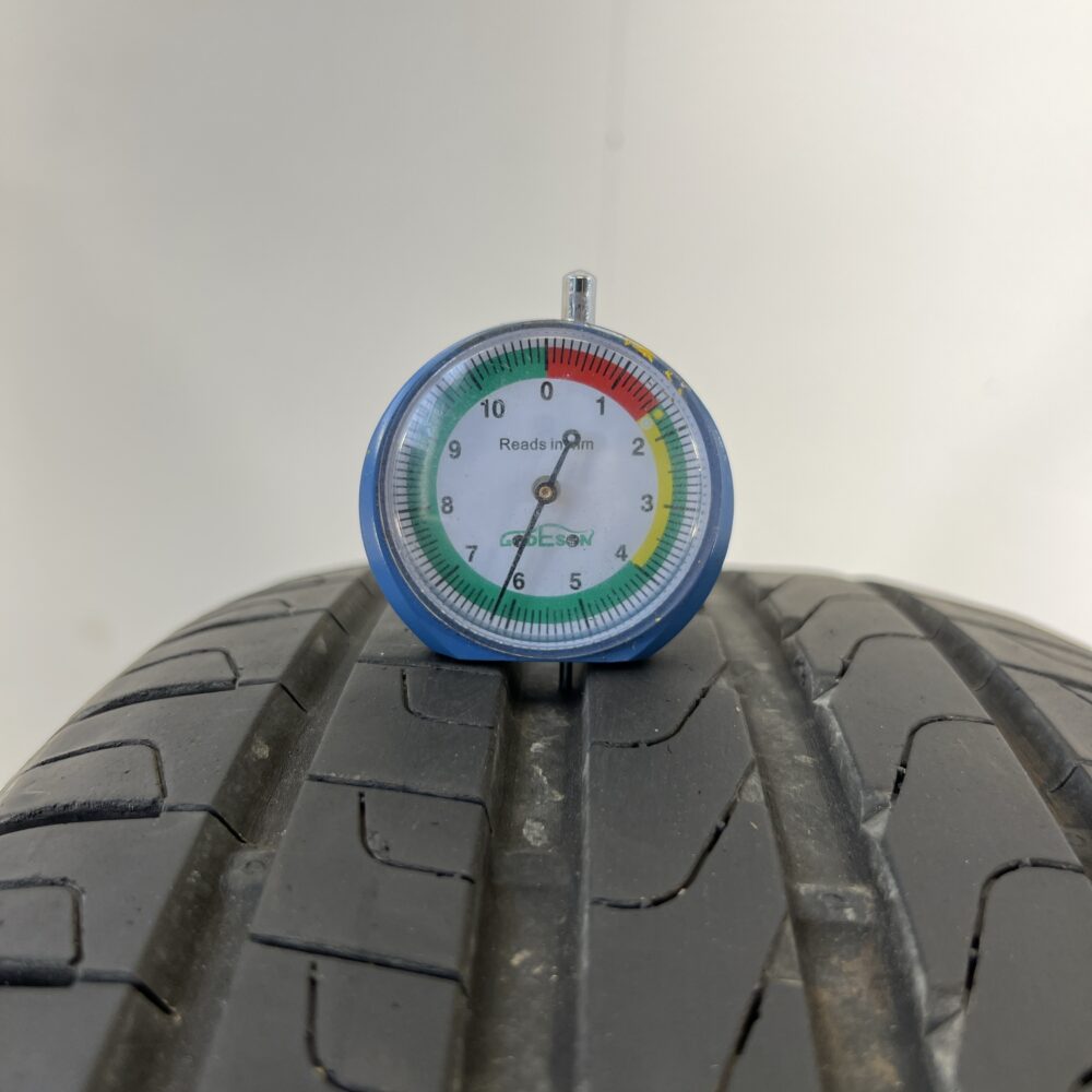Pneumatico Usato 205 55 R16 91V Pirelli Cinturato P7 90% Estivo - immagine 2