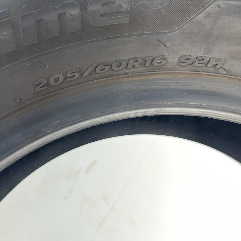 Pneumatico Usato 205 60 R16 92H Hankook Ventus Prime 3 79% Estivo - immagine 7