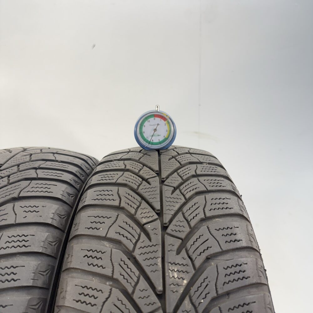 Gomme Usate 175 65 R15 84T Kumho Winter Craft WP52 89% Invernali - immagine 2