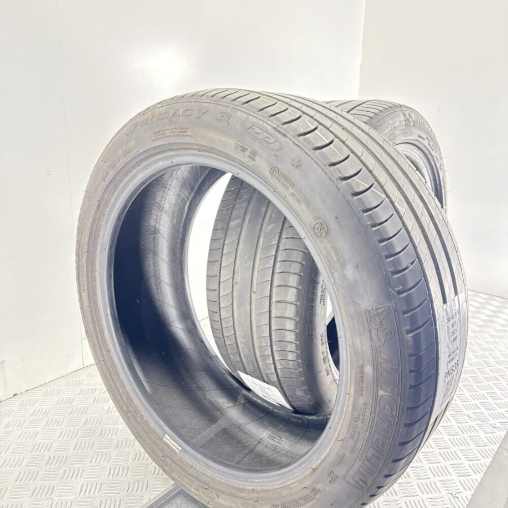 Gomme Usate 245 45 R19 98Y Michelin Primacy 3 5mm Estive - immagine 4