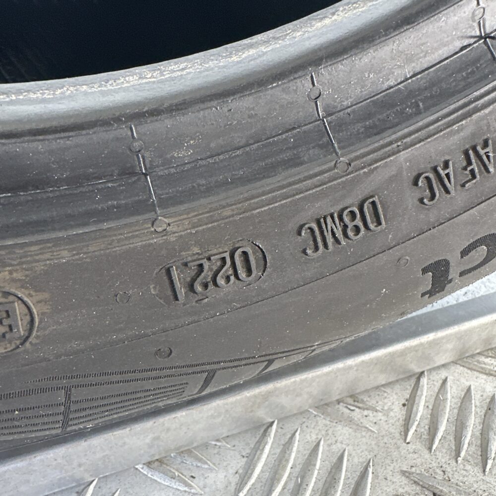 Gomme Usate 165 65 R14 79T Continental AllSeasonContact Quattro Stagioni - immagine 8