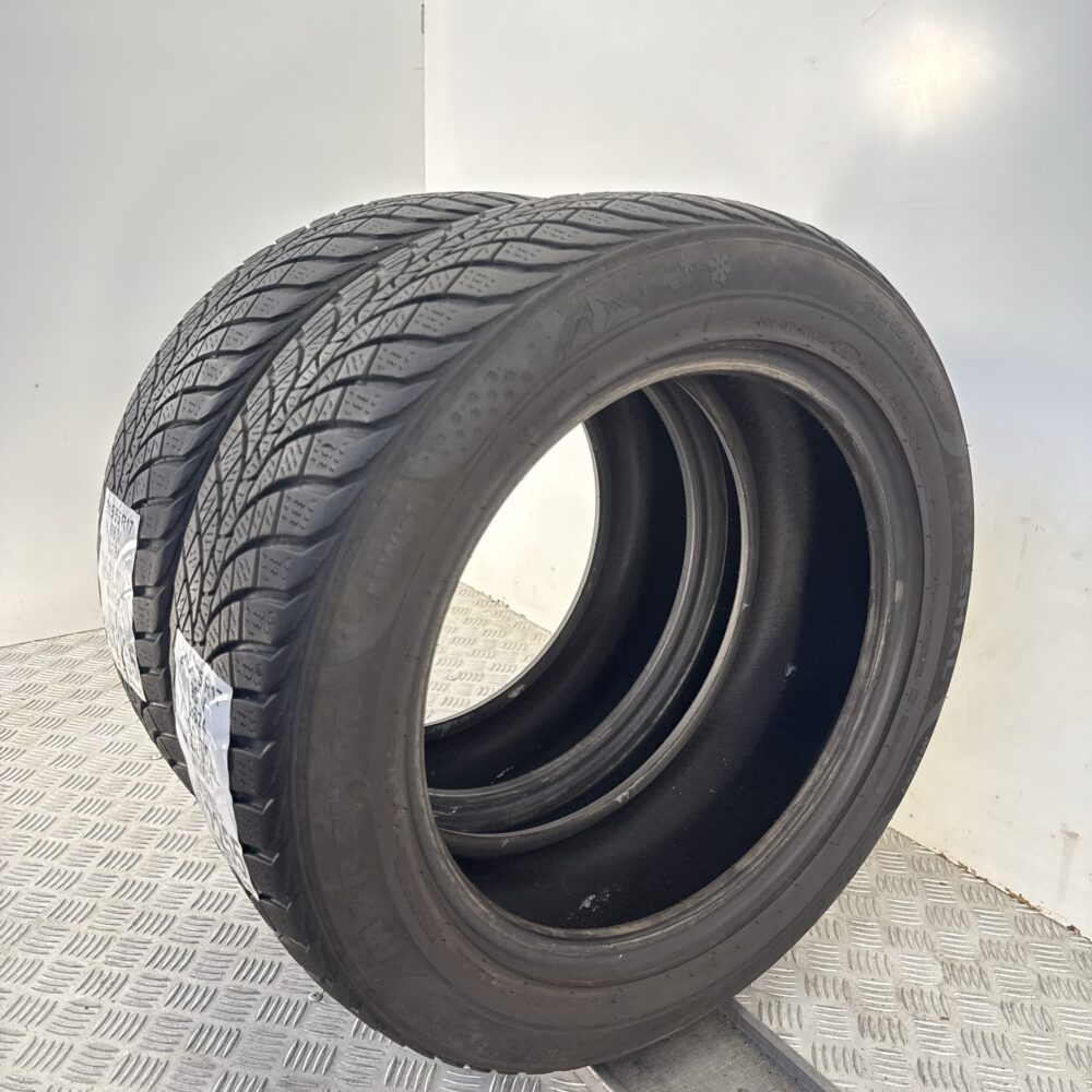 Gomme Usate 215 55 R17 98V Marshal MW51 86% Invernali - immagine 5