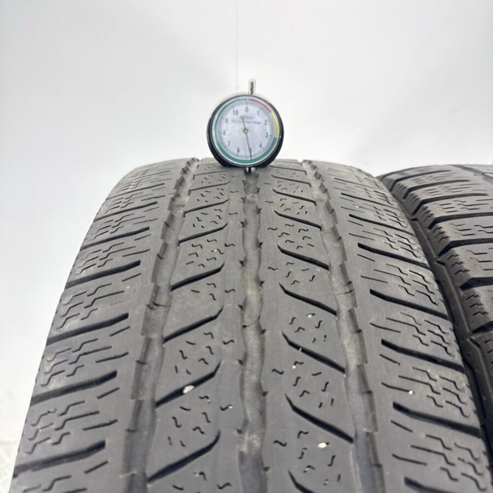 Pneumatici Usati 205 65 R16C 107/105T Continental Vancontact 71% Invernali - immagine 2