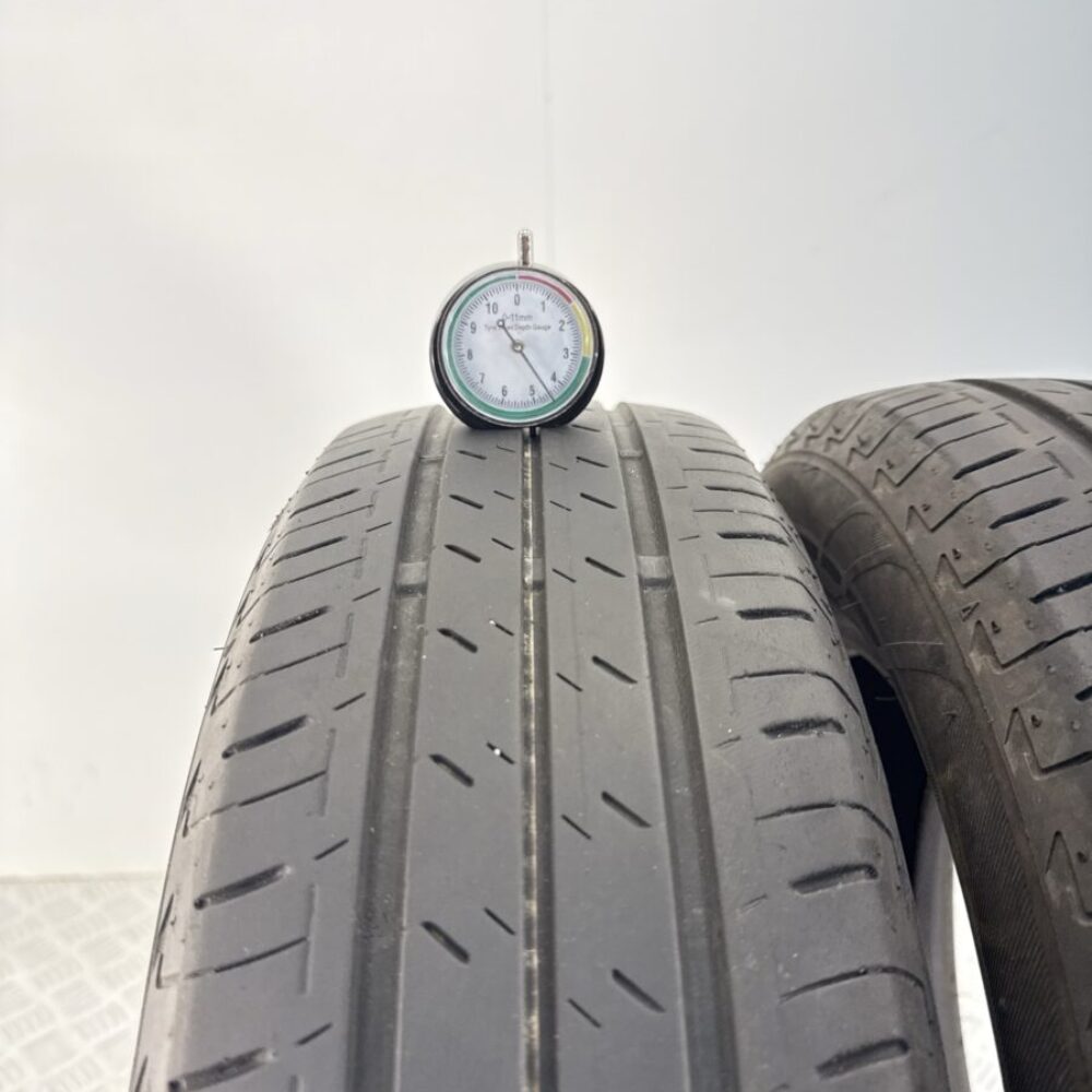Gomme Usate 165 65 R14 79S Bridgestone EP150 Estive - immagine 2