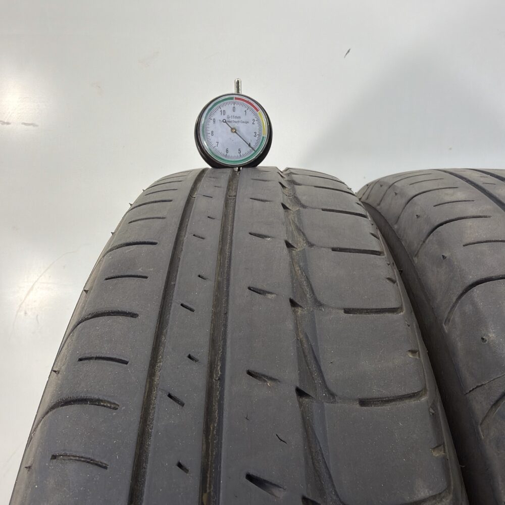 Gomme Usate 155 70 R19 84Q Bridgestone Ecopia EP500 Estive - immagine 2