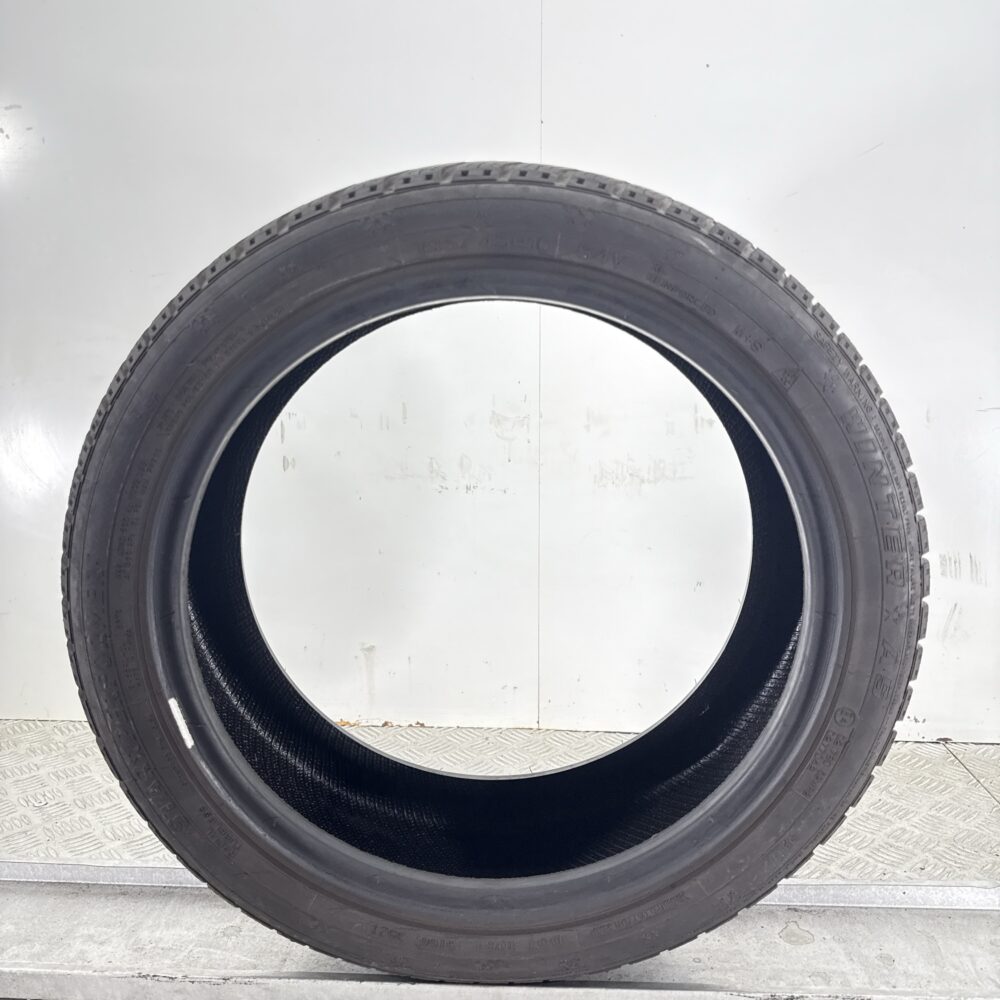 Gomme Usate 195 45 R16 84V Star Performer Winter AS 81% Invernali - immagine 7
