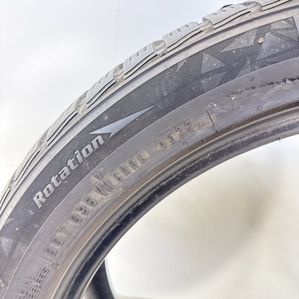 Gomme Usate 255 40 R18 99V Nexen Winguard Sport 2 Invernali - immagine 9