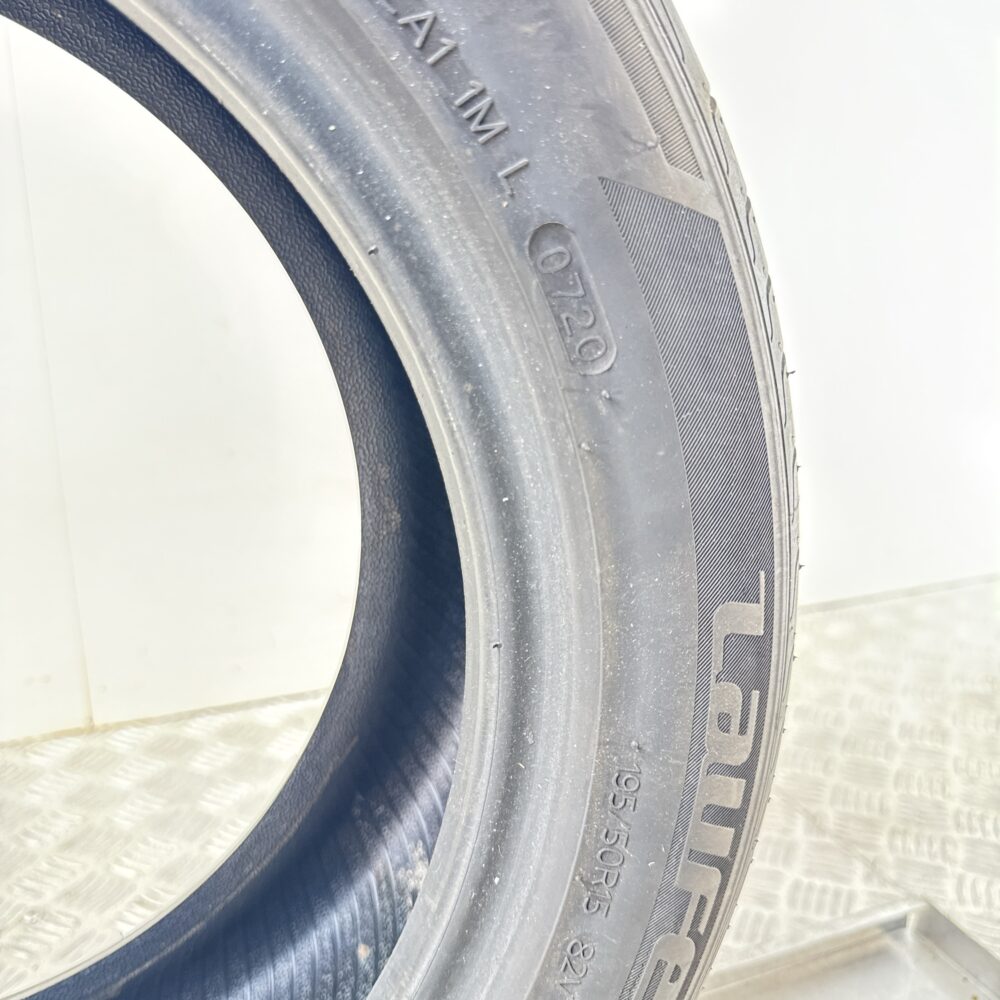 Gomma Usata 195 50 R15 82V Laufenn S Fit EQ+ 98% Estiva - immagine 7