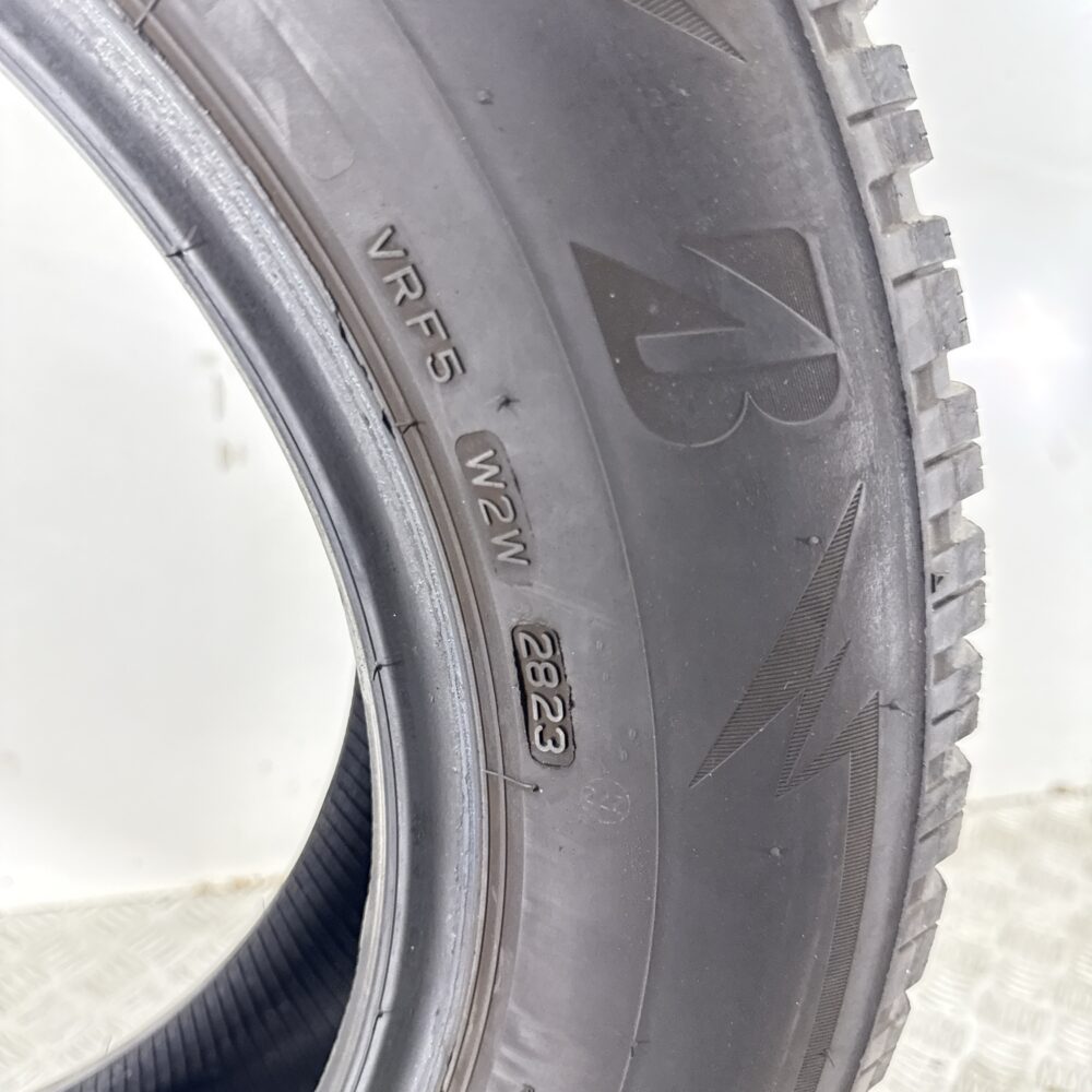 Gomme Usate 225 65 R17 102H Bridgestone Blizzak LM005 71% Invernali - immagine 9
