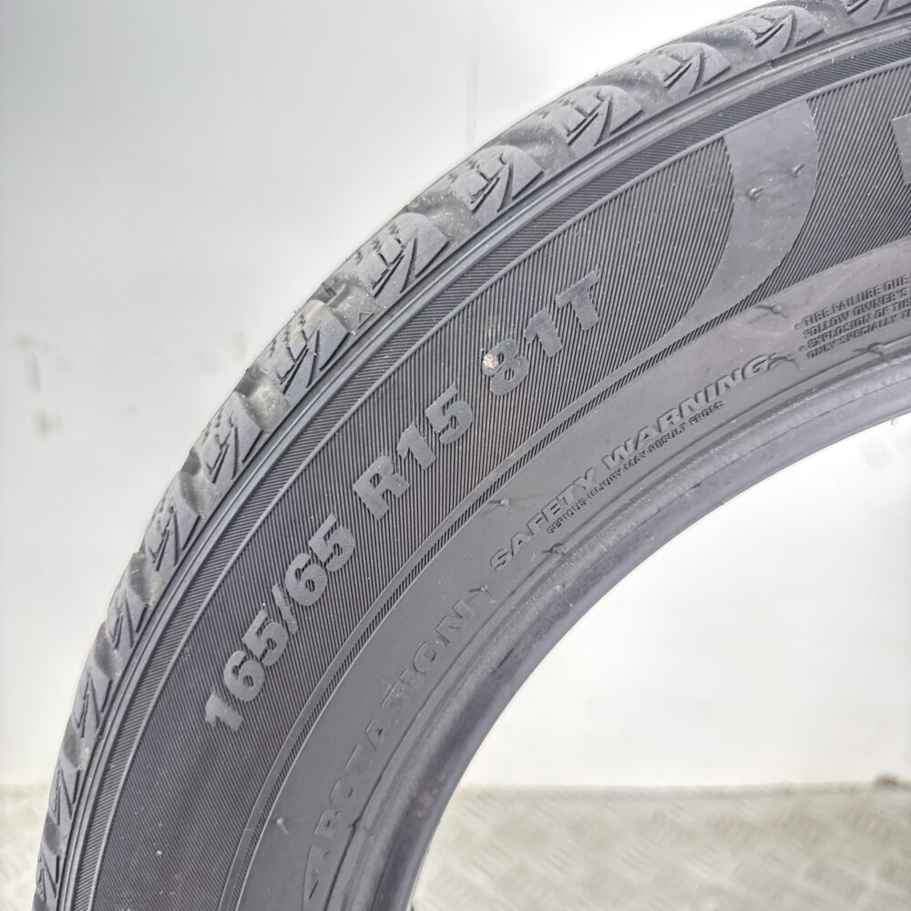 Gomme Usate 165 65 R15 81T Marshal MW31 86% Invernali - immagine 8