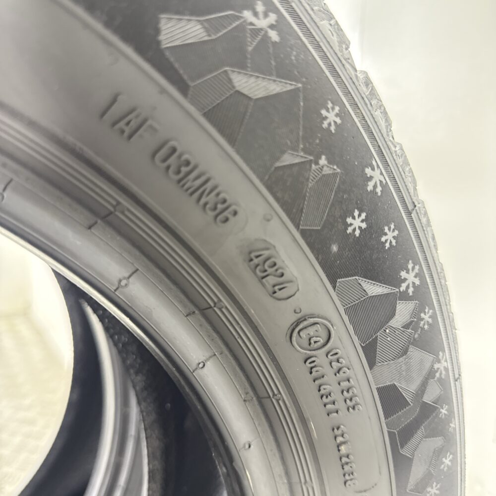 Gomme Usate 205 60 R16 XL 96H Semperit Speed Grip 5 80% Invernali - immagine 7
