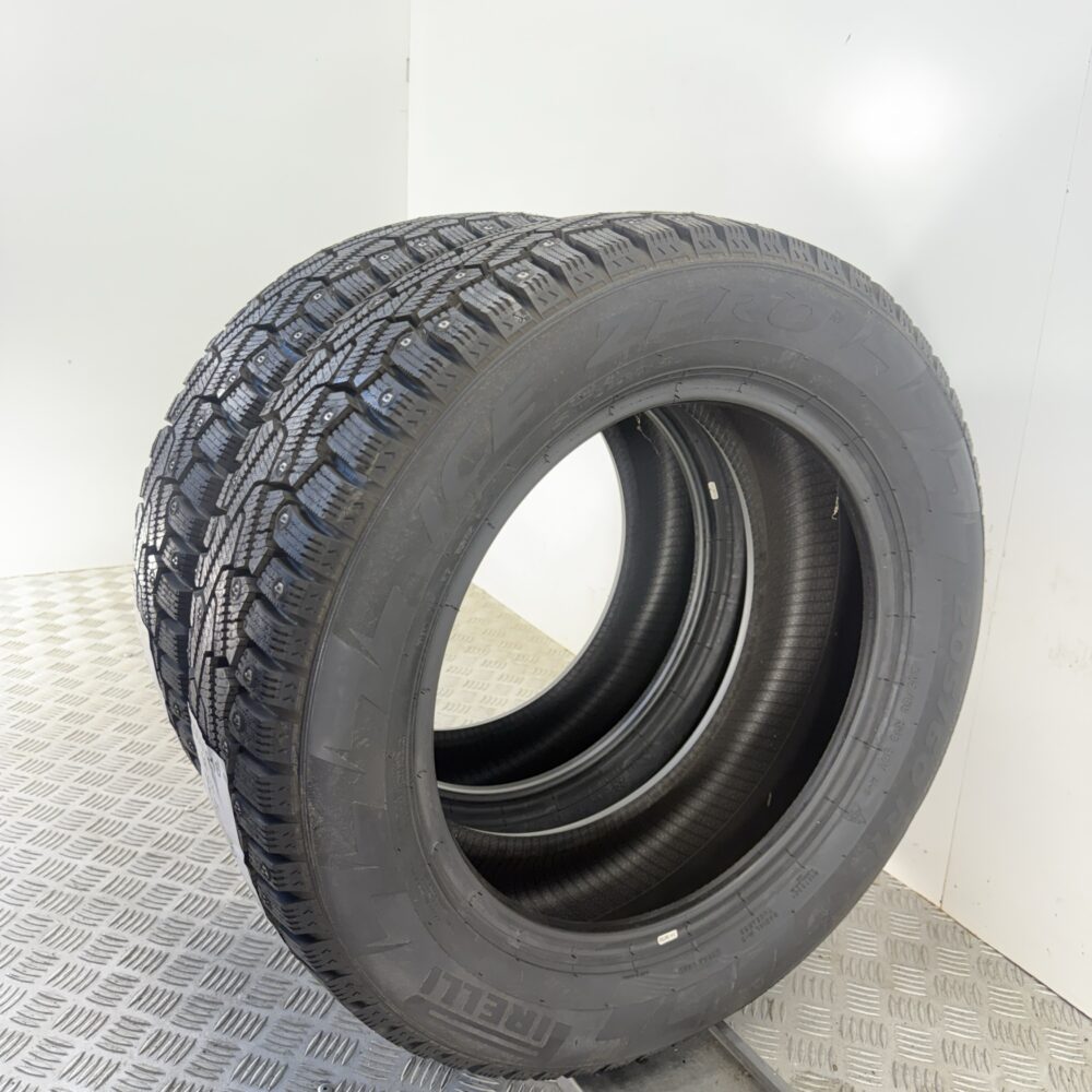Gomme Usate 205 60 R16 96T Pirelli Ice Zero Studded 100% Invernali - immagine 5