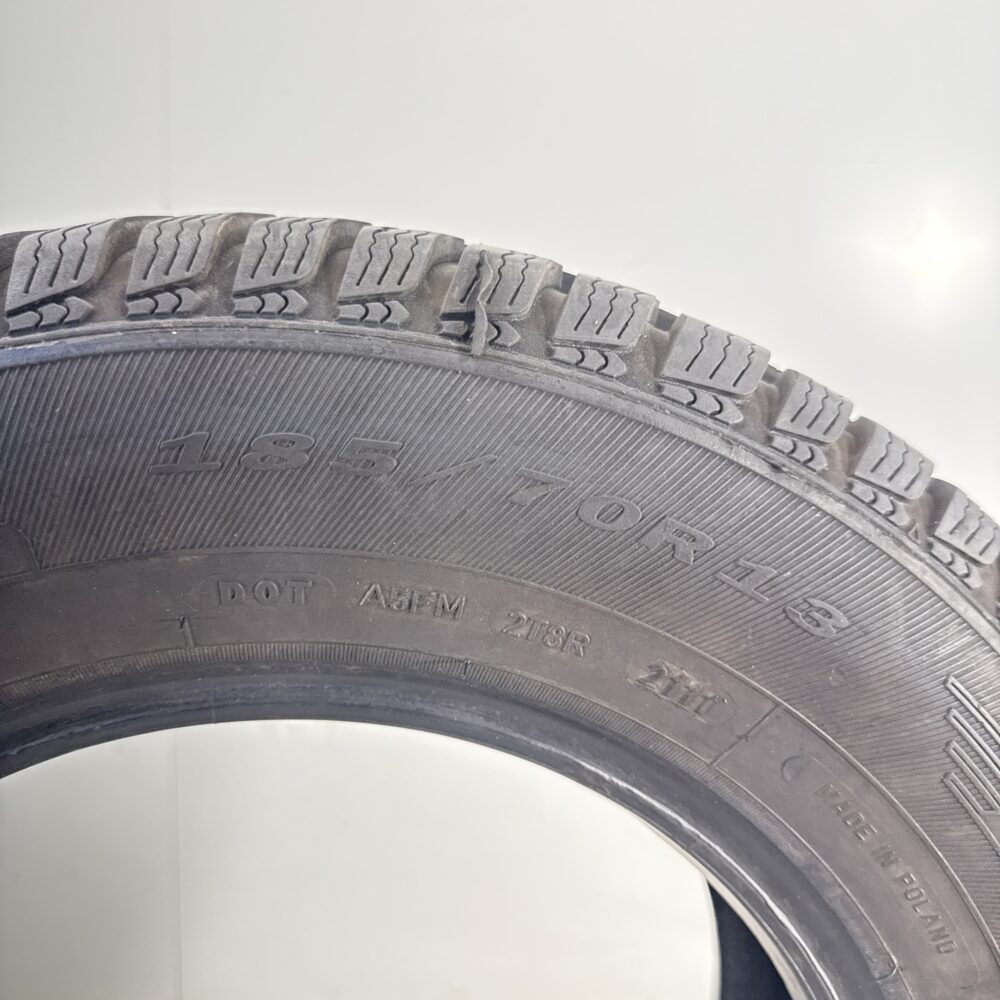 Gomme Usate 185 70 R13 86T Debica Frigo 2 100% Invernali - immagine 8
