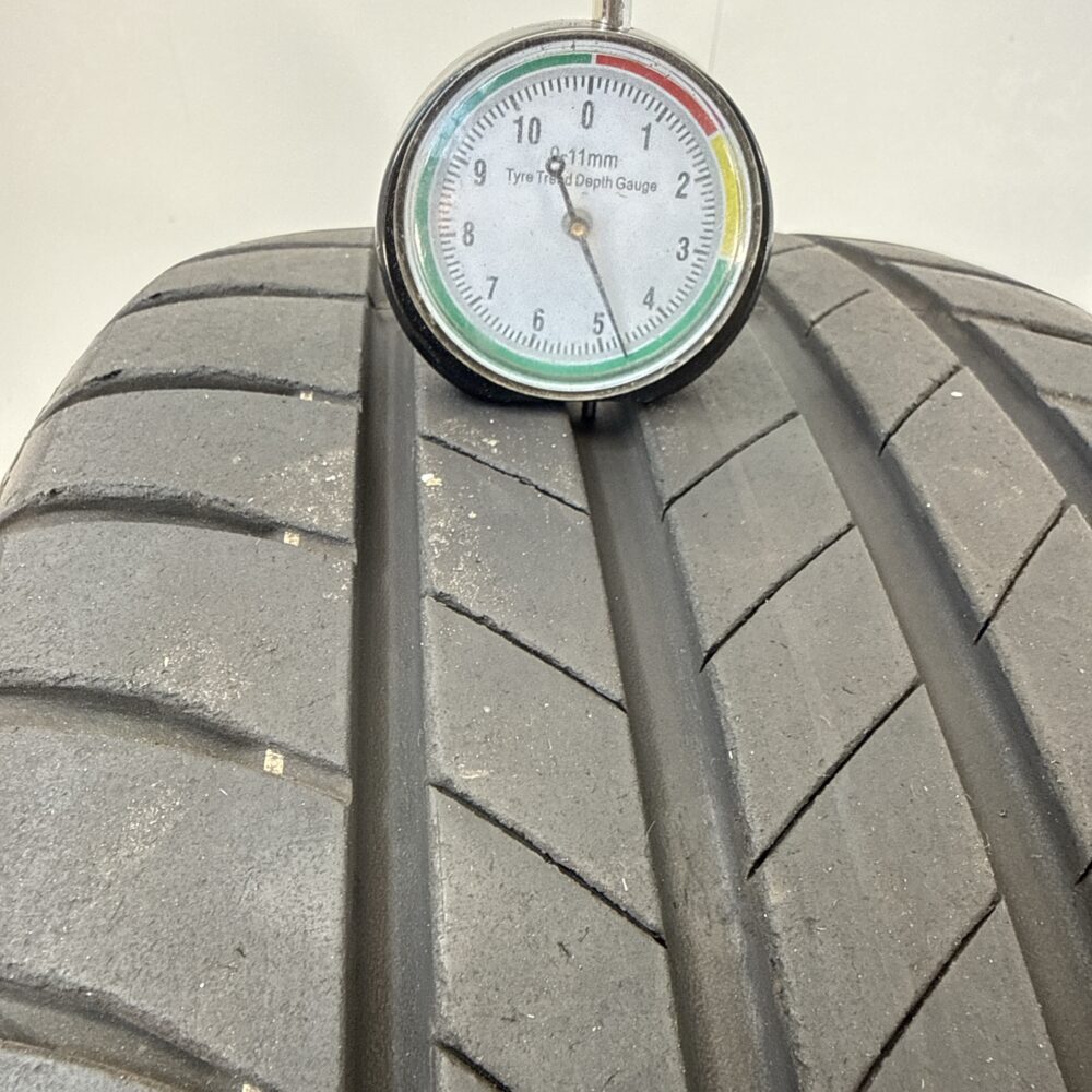 Gomma Usata 215 40 R18 89Y Bridgestone Turanza T005 Estive - immagine 2