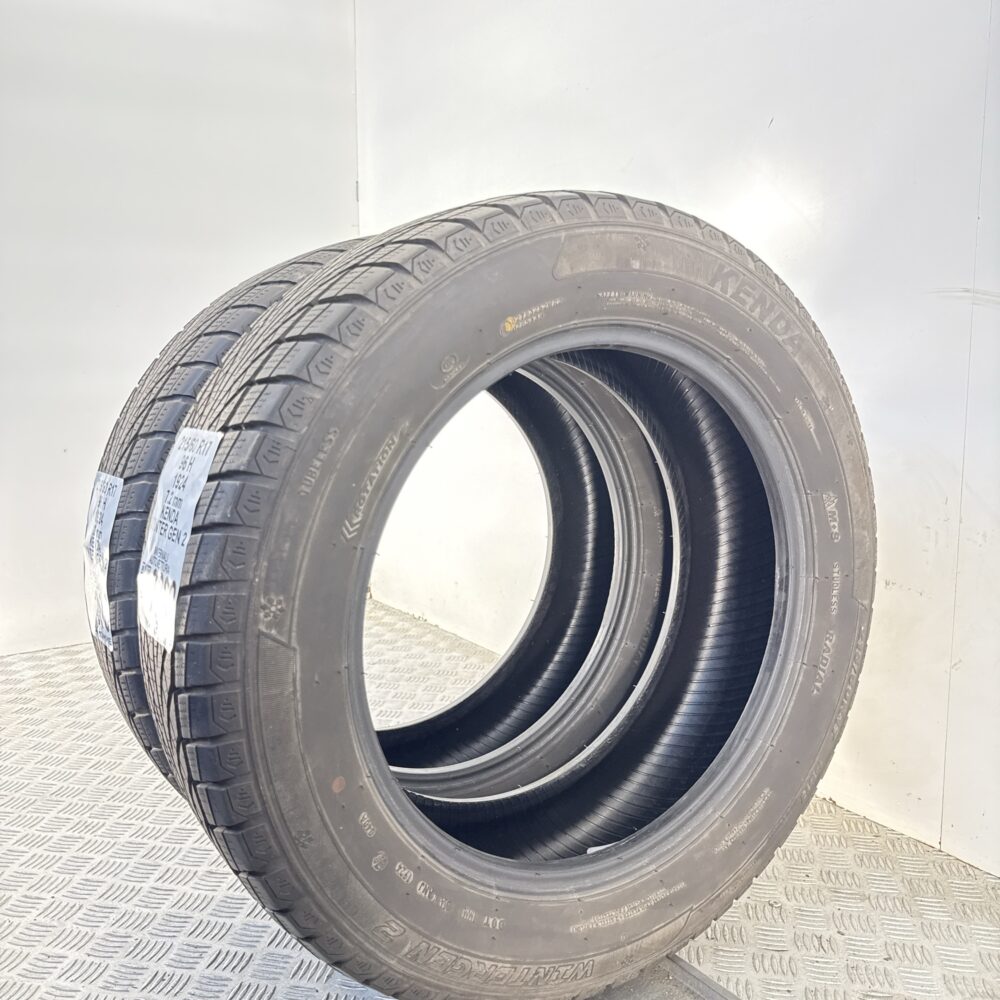Gomme Usate 215 60 R17 96H Kenda Winter Gen 2 100% Invernali - immagine 9