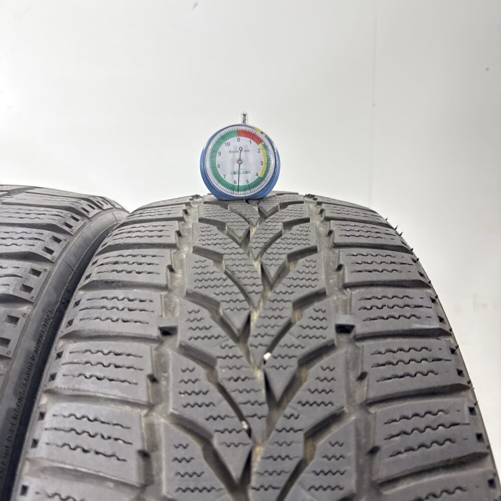Gomme Usate 195 45 R16 84V Star Performer Winter AS 81% Invernali - immagine 2
