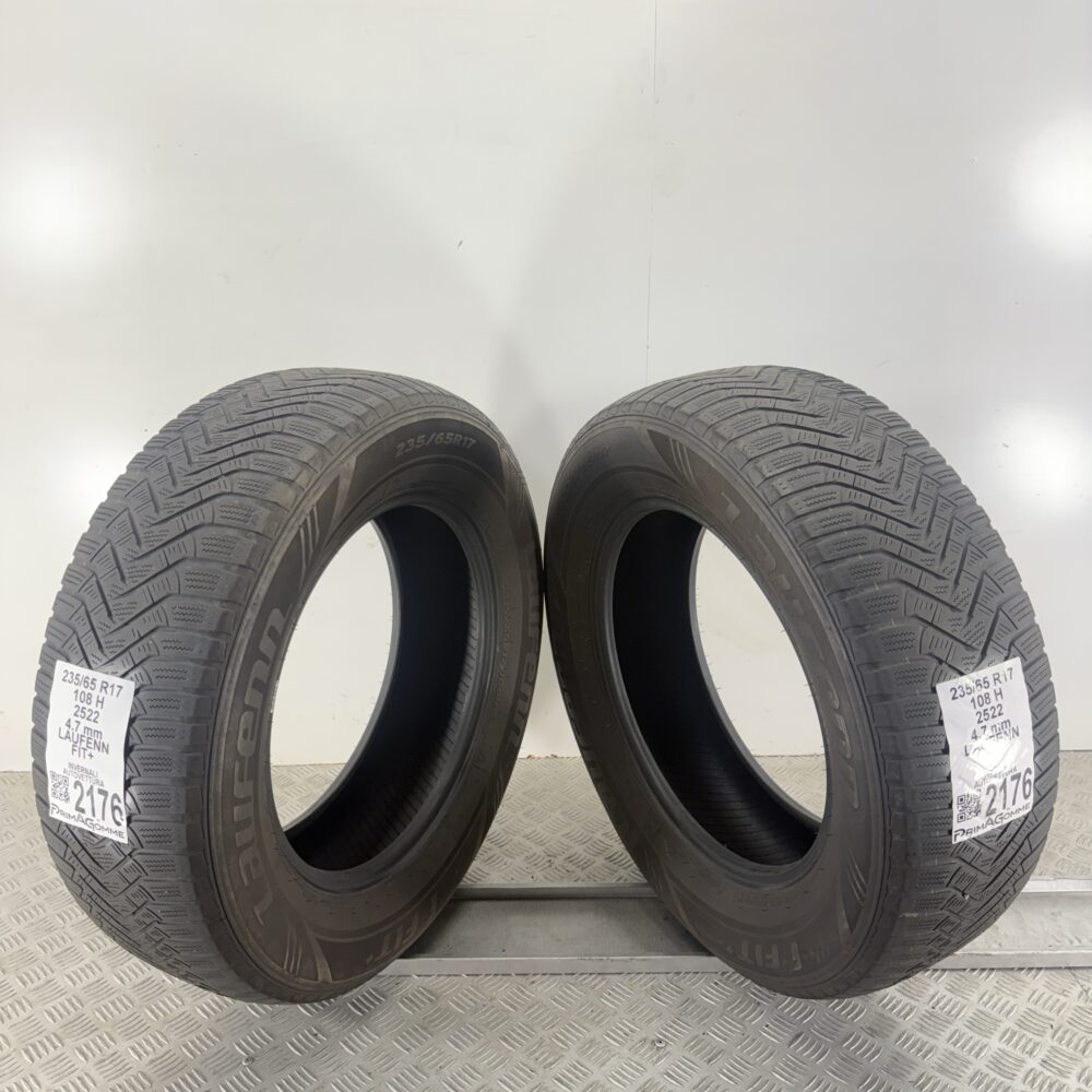 Gomme Usate 235 65 R17 108H Laufenn FIT+ Invernali - immagine 7