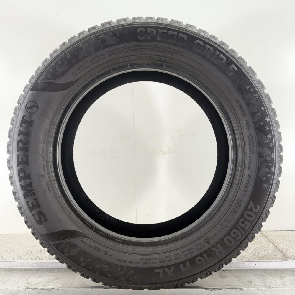 Gomme Usate 205 60 R16 XL 96H Semperit Speed Grip 5 80% Invernali - immagine 9