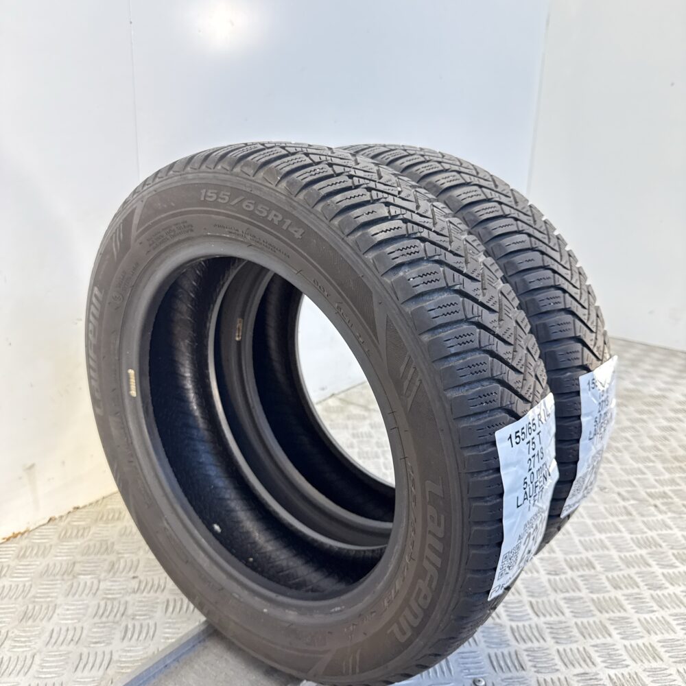 Gomme Usate 155 65 R14 75T Laufenn I FIT 71% Invernali - immagine 9