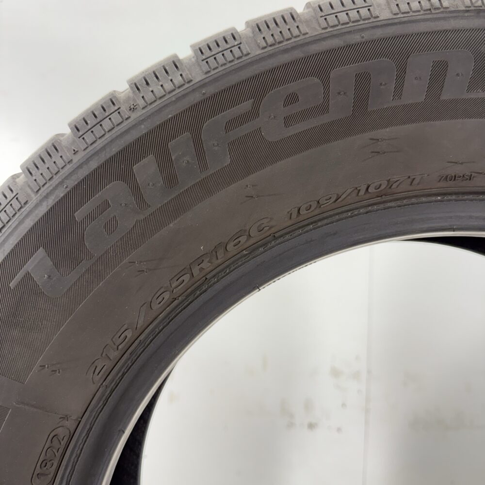 Gomme Usate 215 65 R16C 109/107T Laufenn Fitvan Invernali - immagine 8