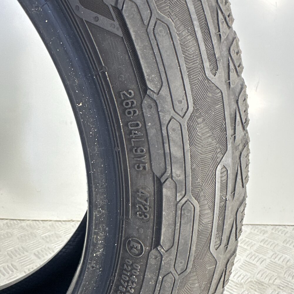 Pneumatici Usati 195 60 R16C 99/97T Uniroyal MAX3 95% Invernali - immagine 5