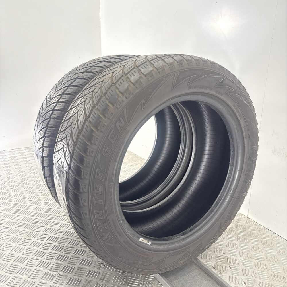 Pneumatici Usati 215 55 R16 93H Kenda Winter Gen Invernali - immagine 7