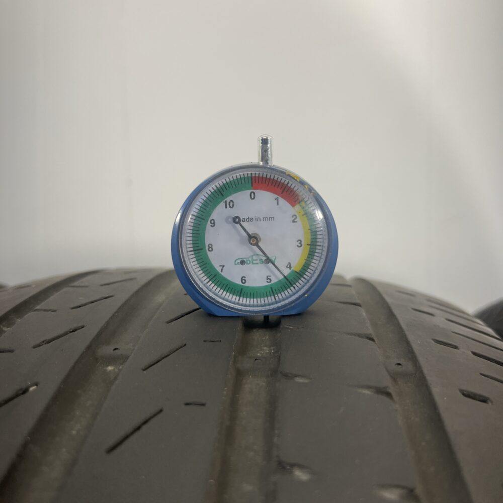 Pneumatici Usati 235 55 R18 100V Pirelli Scorpion Verde Estive - immagine 2
