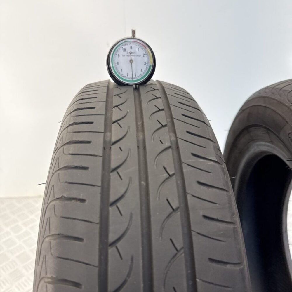 Gomme Usate 155 70 R13 75T Yokohama BlueEarth 5.3mm Estive - immagine 2