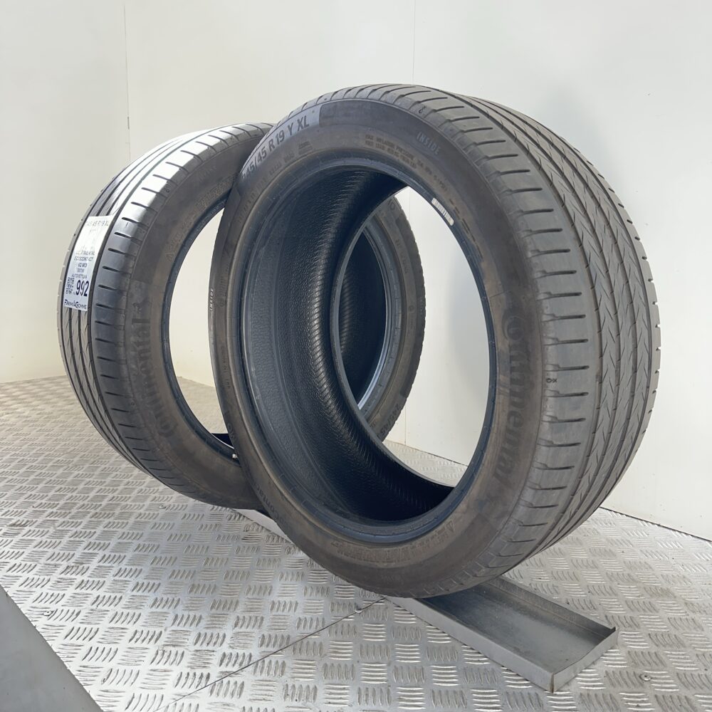 Gomme Usate estive 245 45 R19 XL 102Y Continental Ecocontact Estive - immagine 4