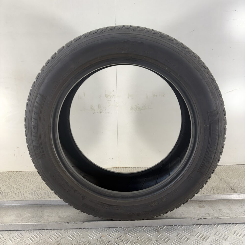 Gomme Usate 195 55 R16 XL 91T Michelin Alpin 5 81% Invernali - immagine 7