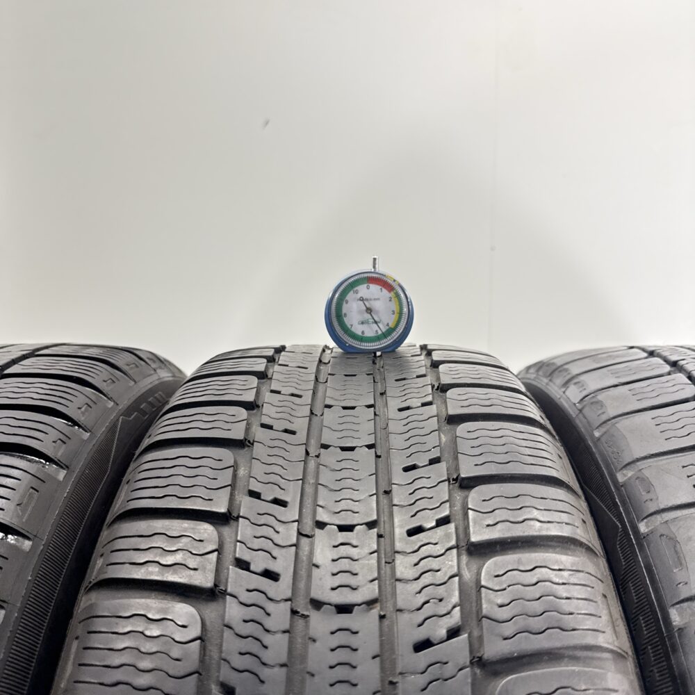 Gomme Usate 205 55 R16 XL 94V Michelin Pilot Alpin 2 Invernali - immagine 2