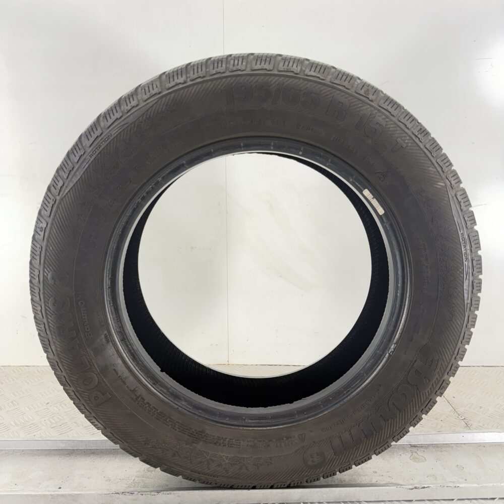 Gomme Usate 195 65 R15 91T BARUM Polaris 3 Invernali - immagine 7