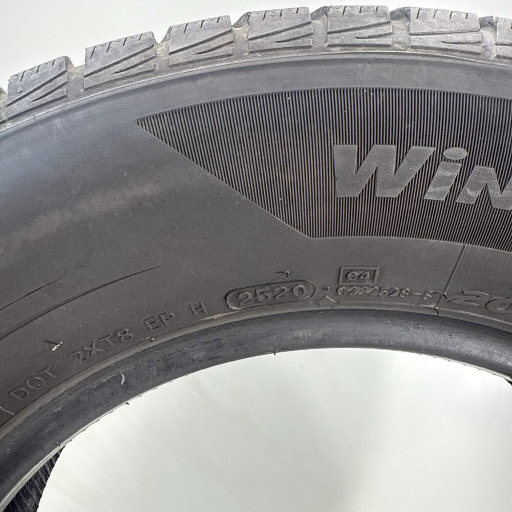 Gomme Usate 205 70 R15 96T Hankook Winter Icept RS 76% Invernali - immagine 9