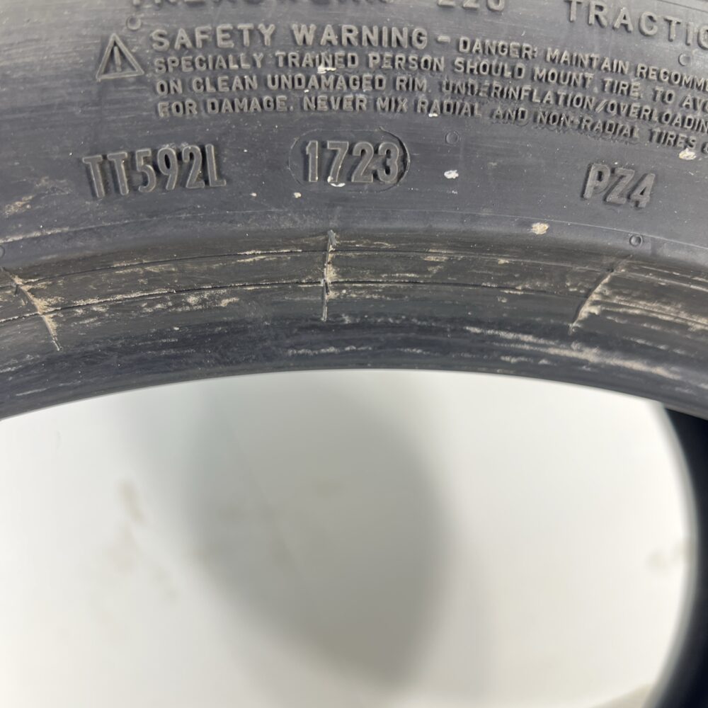 Pneumatico Usato 315 35 ZR22 111Y Pirelli P Zero 77% Estivo - immagine 7