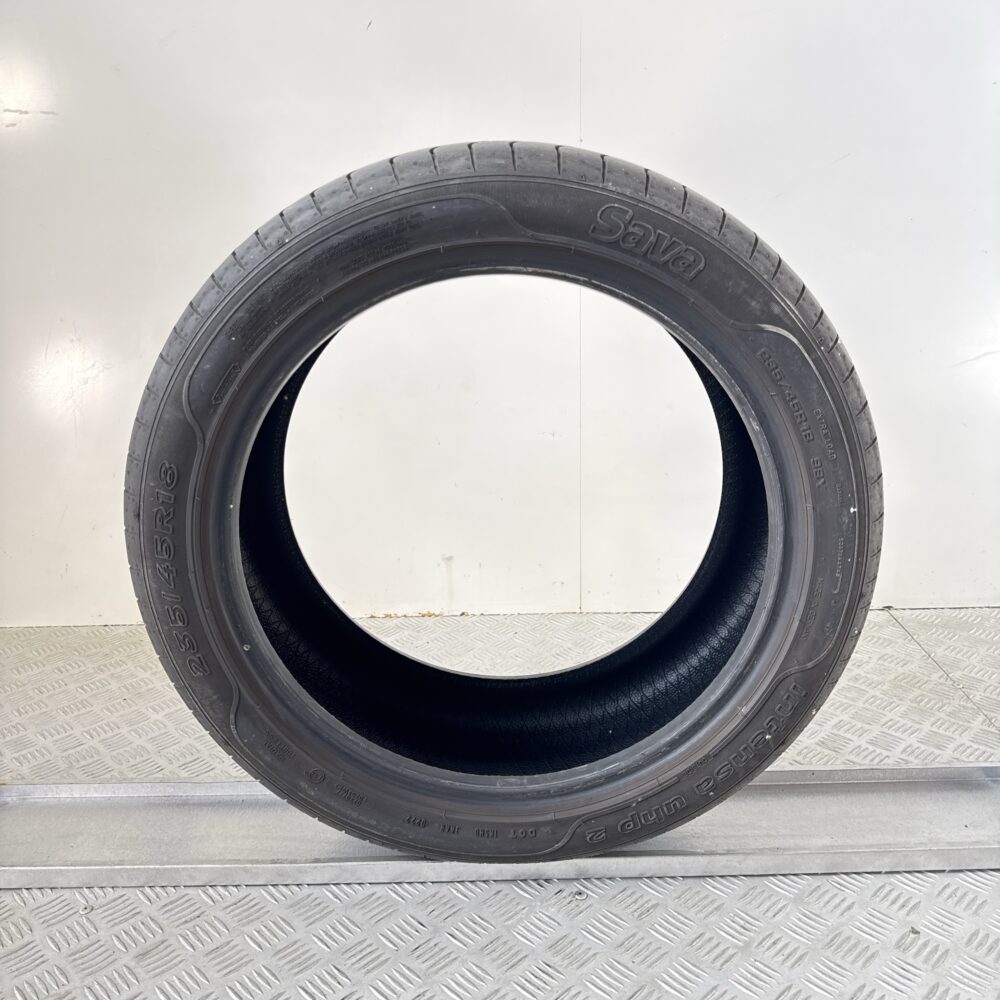 Gomma Usata 235 45 R18 98Y Sava Intensa UHP 2 Estiva - immagine 7