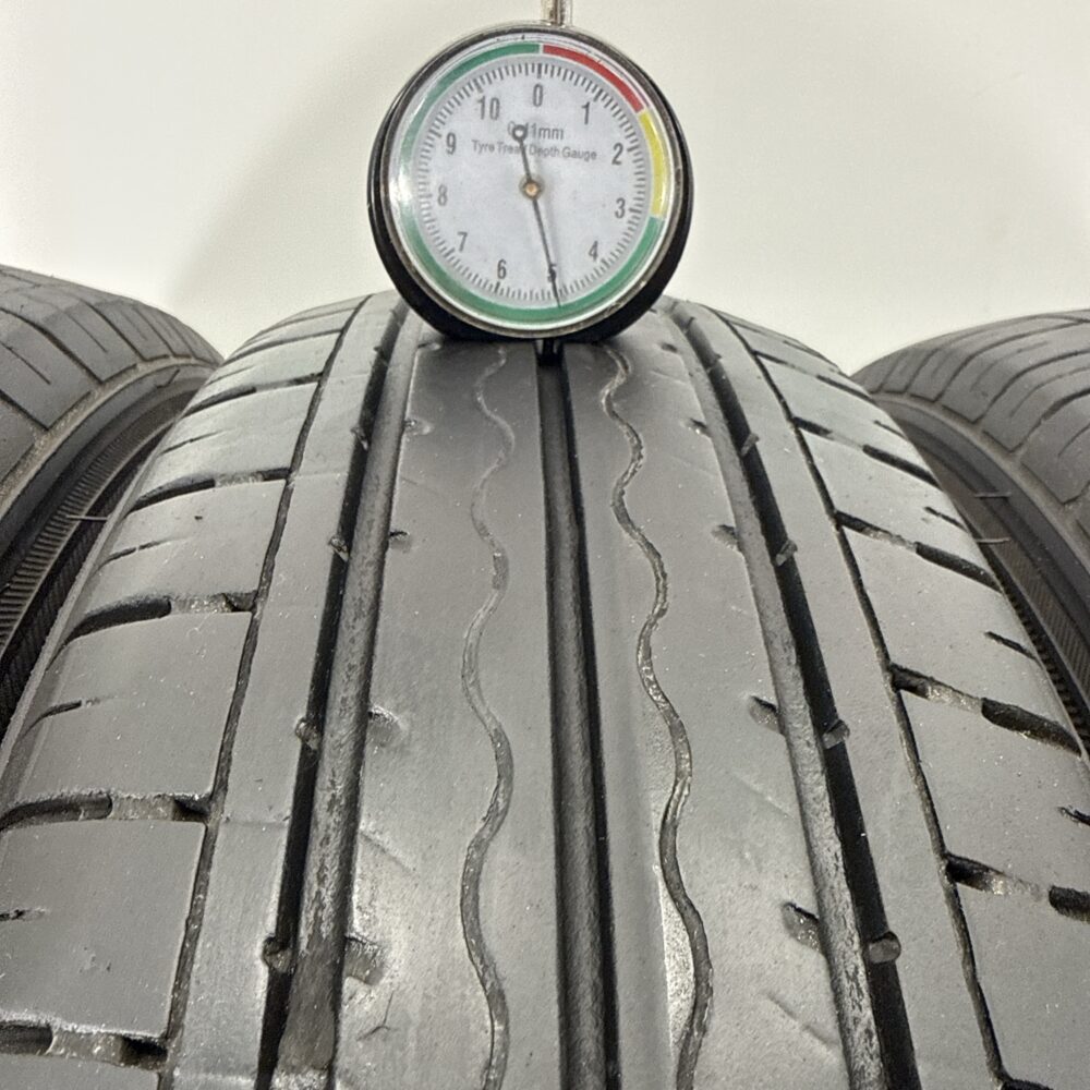Gomme Usate 155 70 R13 75T Kumho Solus KH17 Estive - immagine 2