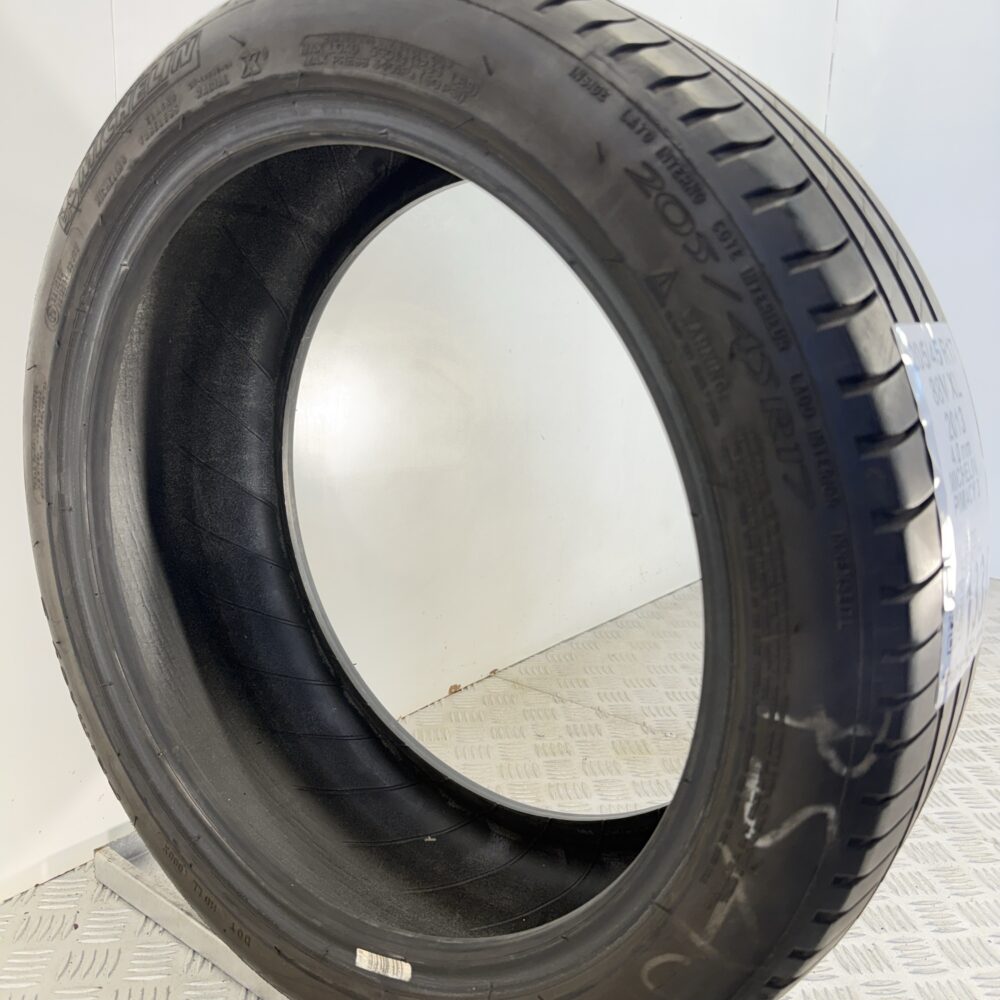 Gomma Usata 205 45 R17 88V Michelin Primacy 3 Estiva - immagine 6